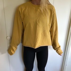 Brandy Melville Erica Sweatshirt.